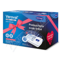 Tonometr VEROVAL Duo control connect dárkové bal.