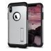 Kryt Spigen Slim Armor iPhone Xs Max satin silver 065CS25159 (065CS25159)