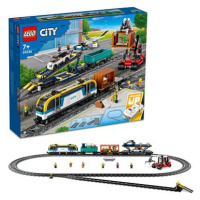 LEGO® City 60336 Nákladní vlak