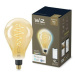 LED Žárovka WiZ Tunable White Filament Amber 8718699786854 E27 PS160 6,5-25W 390lm 2000-5000K, s