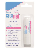 Sebamed Baby Dětský balzám na rty 4,8 g