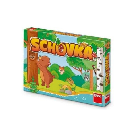 SCHOVKA Dětská hra