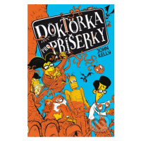 Doktorka pro příšerky - John Kelly - kniha z kategorie Beletrie pro děti