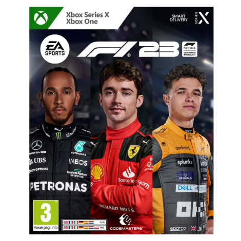 F1 23 - Xbox Series X EA