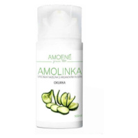 Amoene Amolinka - Luxusní vazelína s arganovým olejem, 100 ml OKURKA