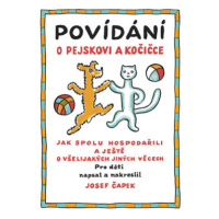 Povídání o pejskovi a kočičce