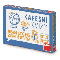 Hra Kapesní kvízy Všeobecné znalosti?!?