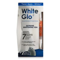 WHITE GLO Bělící pero 2.5ml+7 bělících pásek