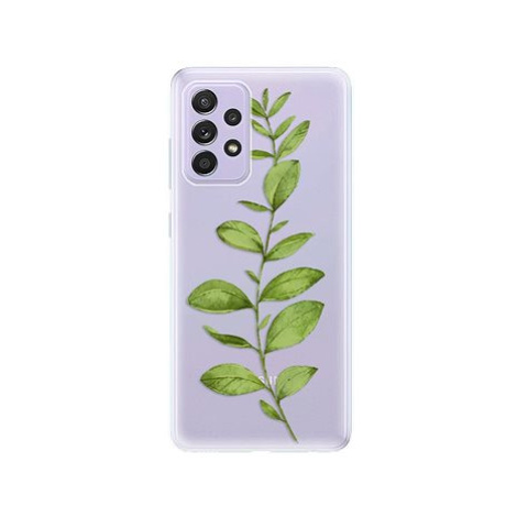 iSaprio Green Plant 01 pro Samsung Galaxy A52