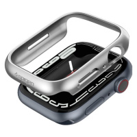 Spigen Thin Fit pouzdro Apple Watch 9/8/7 45mm grafitové