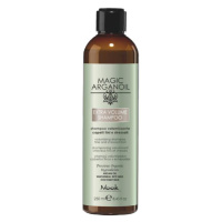 Nook Magic Argan Oil Extra Volume Shampoo - objemový šampon pro jemné vlasy 250 ml