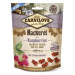 Carnilove Dog Crunchy Snack Mackerel with Raspberries with Fresh Meat 200 g