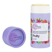 Kvitok Tuhý deodorant Senses - Fruity 42 ml