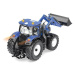 SIKU Control - Bluetooth, New Holland T7.315 s předním nakladačem a dálk. ovladačem