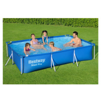 Bestway Bazén Steel Pro 300 x 201 x 66 cm