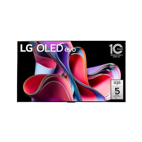 65" LG OLED65G39