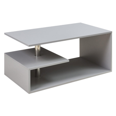 [en.casa] KONFERENČNÍ STOLEK Haarlem 50/90/41 cm