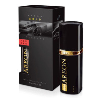 Luxusní parfém do auta Areon Gold (50ml)