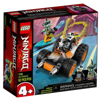 Lego® ninjago 71706 coleovo rychlé auto