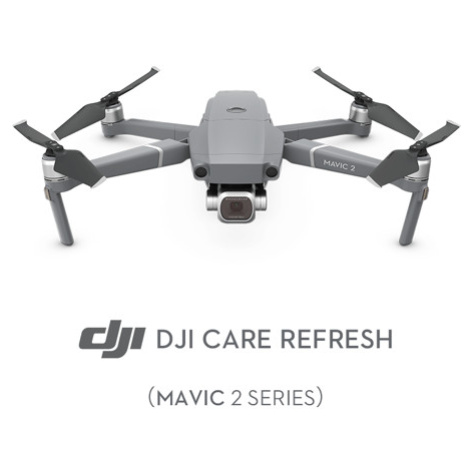 DJI Care Refresh Mavic 2 - elektronický kód