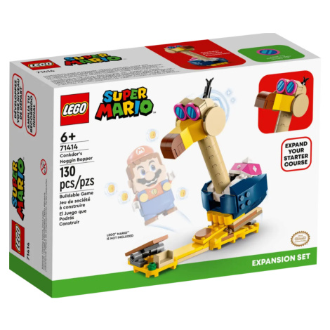 Klovající Conkdor – rozšiřující set - LEGO Super Mario (71414)