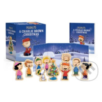 A Charlie Brown Christmas Wooden Collectible Set (Mixed media product) - kniha z kategorie Pro d