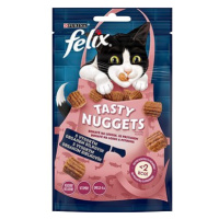 Felix Tasty Nuggets losos a pstruh 8 × 50 g