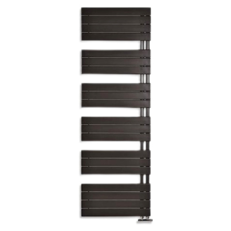 Radiátor kombinovaný Anima Oliver 151x60 cm antracit SIKODHR6001600A