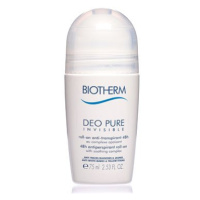 BIOTHERM Deo Pure Invisible 48h Antiperspirant Roll-On 75 ml