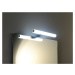 SAPHO IRENE 2 LED svítidlo, 7 W, 300x100x25 chrom E27260CI