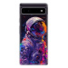 iSaprio Neon Astronaut - Google Pixel 6a 5G