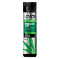 Dr. Santé Cannabis Hair Shampoo - šampon na slabé a poškozené vlasy s konopným olejem 250 ml