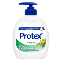 Protex Herbal tekuté mýdlo s přirozenou antibakteriální ochranou 300 ml