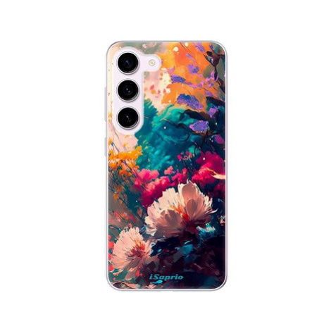 iSaprio Flower Design pro Samsung Galaxy S23 5G