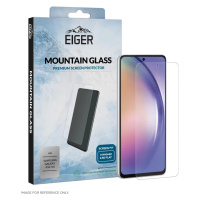 Ochranné sklo Eiger Mountain Glass 2.5D Screen Protector for Samsung Galaxy A54 5G in Clear (EGS