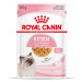 Royal Canin Kitten - jako doplněk: mokré krmivo 12 x 85 g Royal Canin Kitten v želé