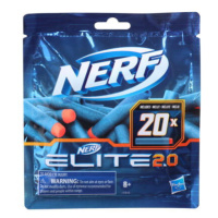 HASBRO NERF ELITE 2.0 20 NÁHRADNÍCH ŠIPEK