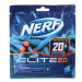 HASBRO NERF ELITE 2.0 20 NÁHRADNÍCH ŠIPEK