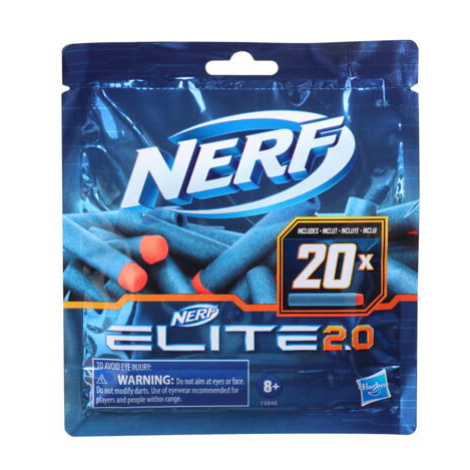 HASBRO NERF ELITE 2.0 20 NÁHRADNÍCH ŠIPEK