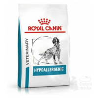 Royal Canin VD Canine Hypoall 14kg + Doprava zdarma