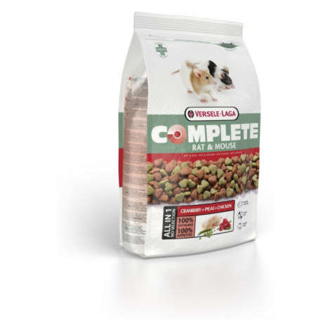 Versele-Laga Complete krmivo pro potkany a myši 2kg