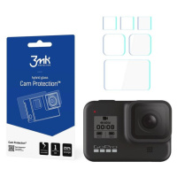 3mk CamProtection ochranná skla GoPro HERO 8 černá