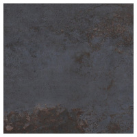 Dlažba Cir Metallo nero 60x60 cm mat 1060340