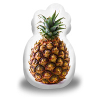 Sablio 3D polštář ve tvaru Ananas