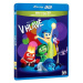 V hlavě 3D + 2D ( 2 disky) - Blu-ray