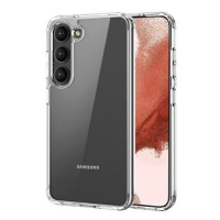 Clin kryt na Samsung Galaxy S23 Plus, průsvitný