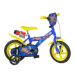 Dino Bikes Dětské kolo 12" 123GL-SIP Požárník Sam