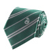 Cinereplicas Zmijozelského kravata Harry Potter se sponou - Deluxe box