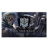 FrostPunk: On The Edge (PC) Klíč Steam