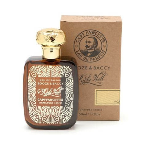 Captain Fawcett Ricki Hall&#039;s Booze and Baccy parfémovaná voda pánská 50 ml